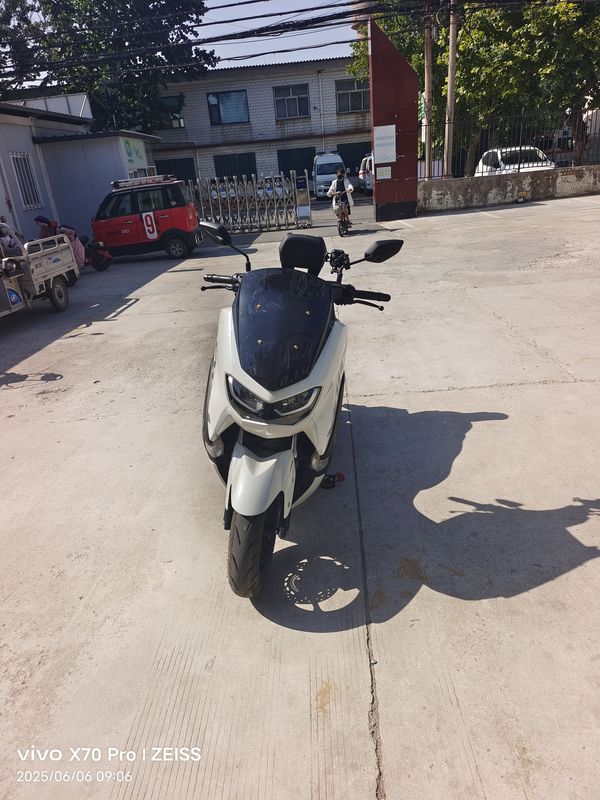 二手雅马哈NMAX
