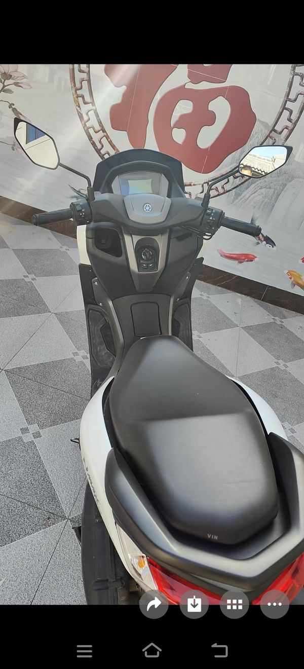 二手雅马哈NMAX