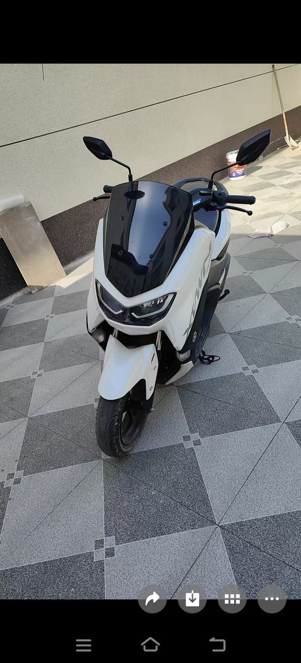 二手雅马哈NMAX