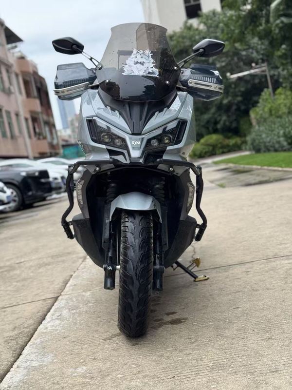 二手三阳哈士奇 Husky ADV300