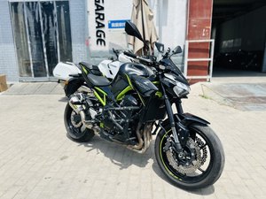 二手川崎Z900