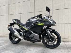 二手川崎Ninja 400