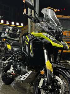 二手QJMOTOR骁500