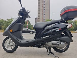 二手济南铃木瑞梦 UM125