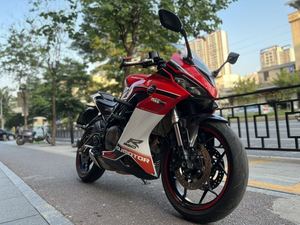 二手QJMOTOR赛350