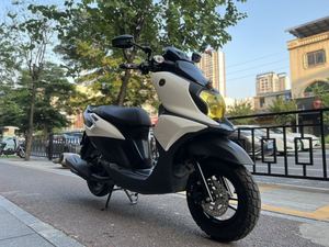 二手建设雅马哈福颖125