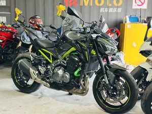二手川崎Z900