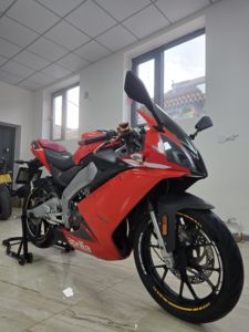 二手宗申阿普利亚GPR150R