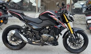 二手豪爵DR300