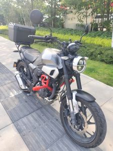 二手新大洲本田CBF190TR