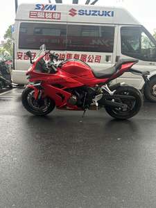 二手QJMOTOR赛600