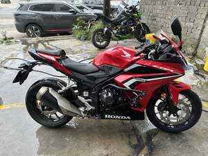 二手本田CBR400R