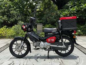 二手新大洲本田Cross Cub