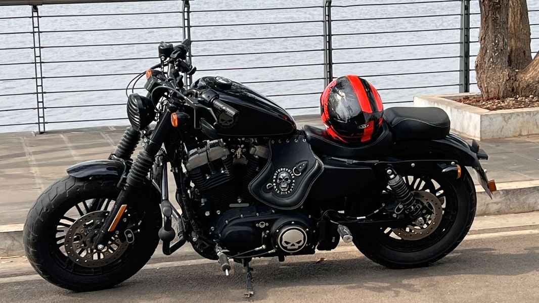 二手哈雷戴维森XL1200X Forty-Eight