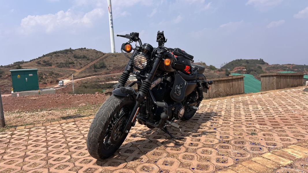 二手哈雷戴维森XL1200X Forty-Eight