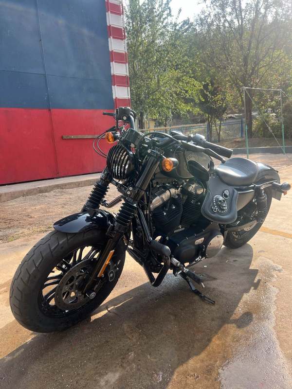 二手哈雷戴维森XL1200X Forty-Eight
