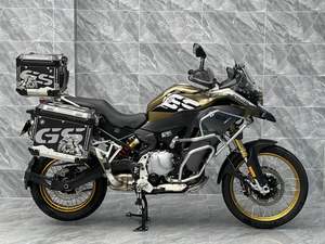 二手宝马F 850 GS