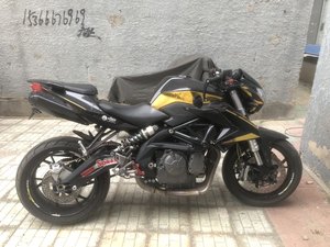 二手贝纳利TNT600i