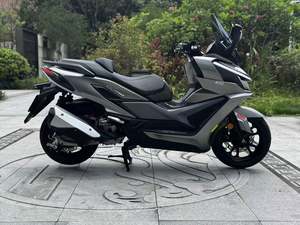 二手三阳巡弋 Cruisym400