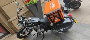 二手豪爵GZS150