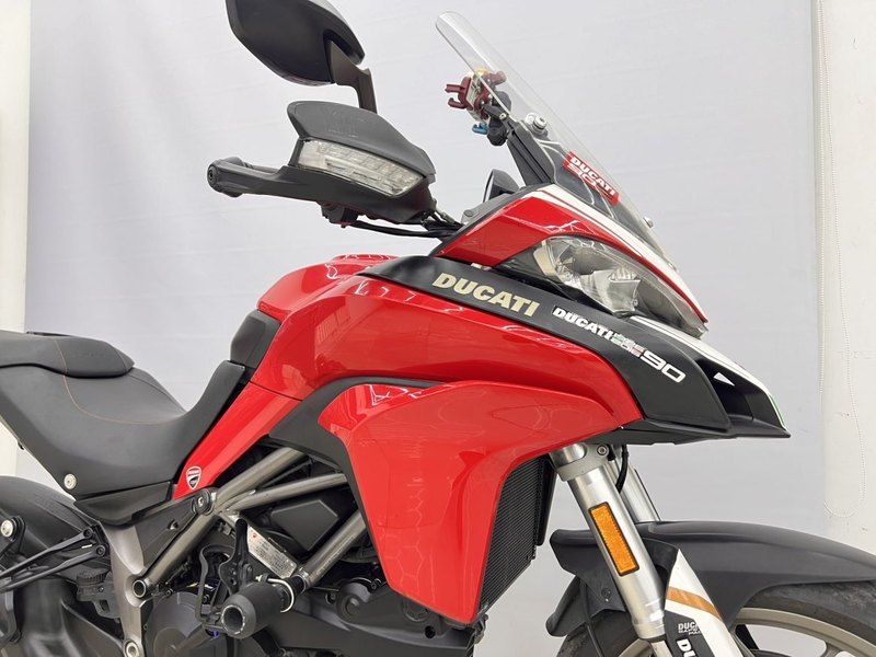 二手杜卡迪Multistrada 950