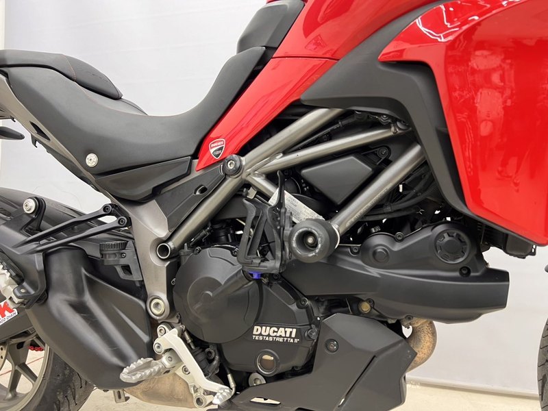 二手杜卡迪Multistrada 950