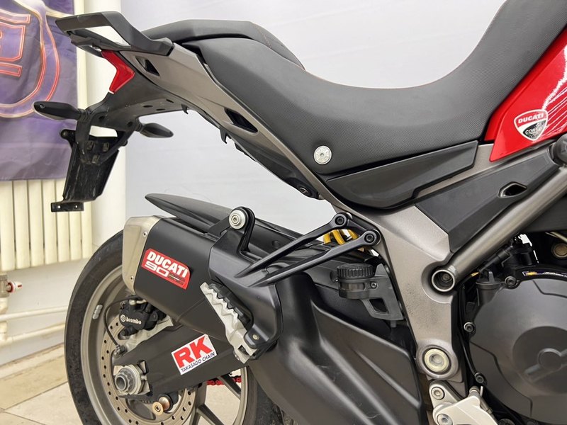 二手杜卡迪Multistrada 950