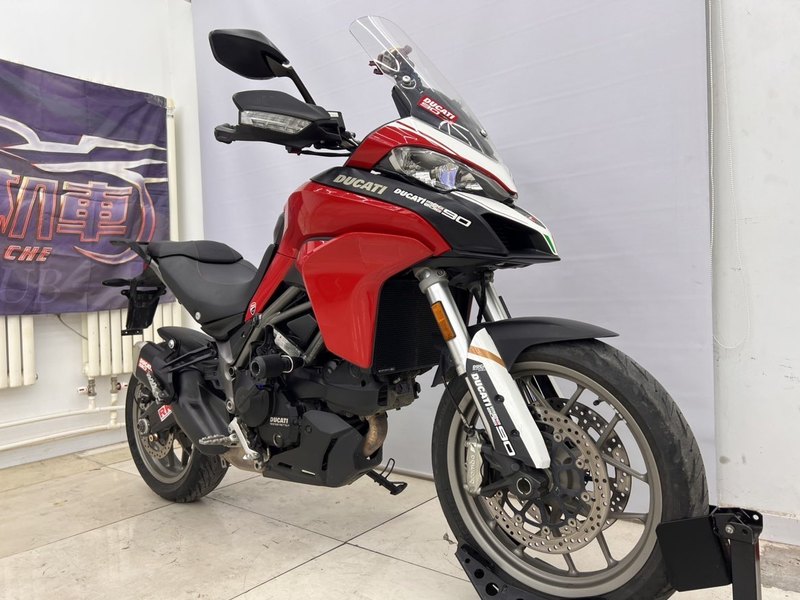 二手杜卡迪Multistrada 950