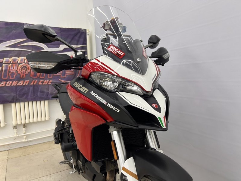 二手杜卡迪Multistrada 950