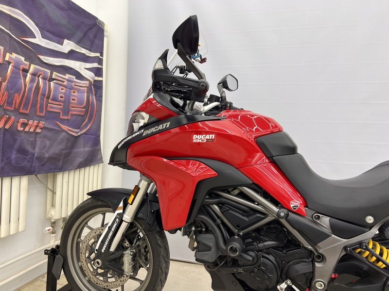 二手杜卡迪Multistrada 950