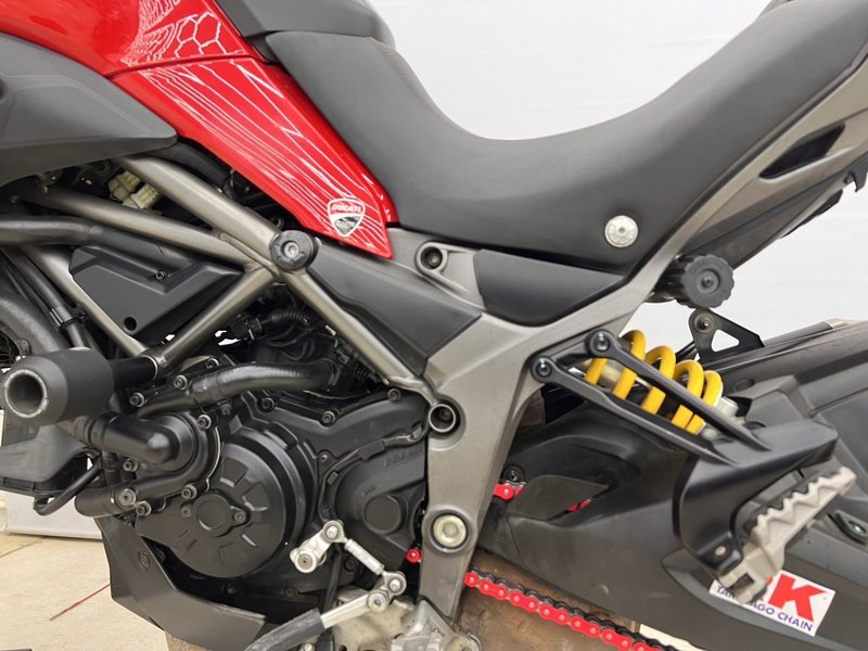 二手杜卡迪Multistrada 950