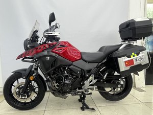 二手豪爵铃木DL250