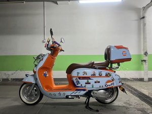 二手维多利亚Sixties 150Si