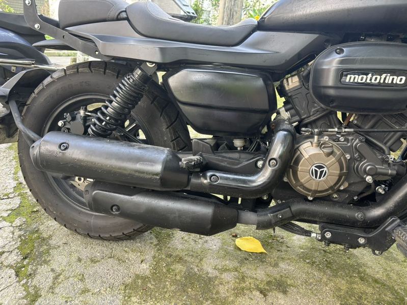 二手MOTOFINO小马300