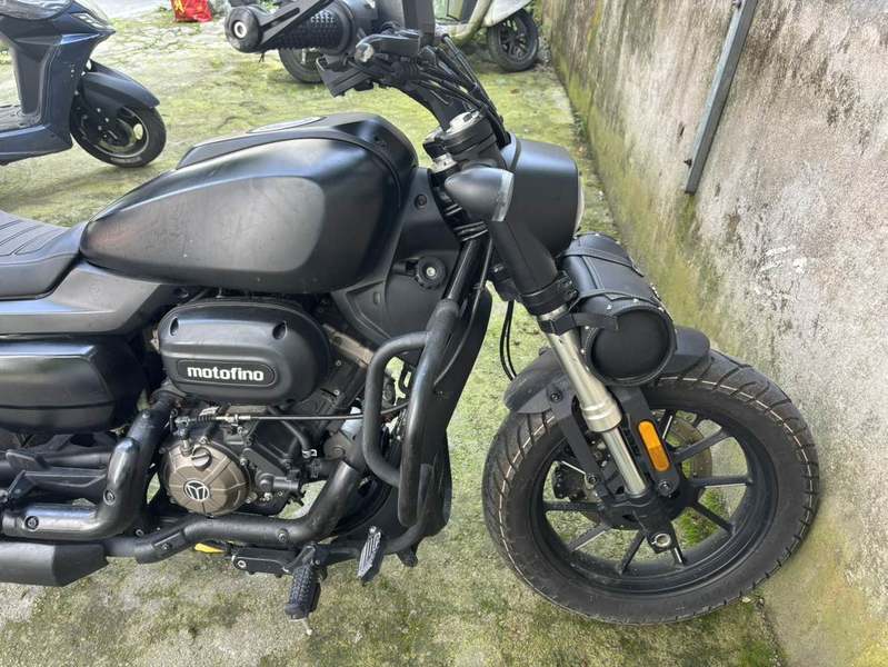 二手MOTOFINO小马300