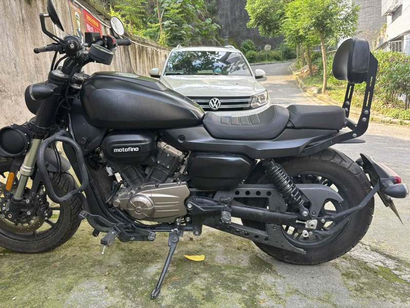 二手MOTOFINO小马300
