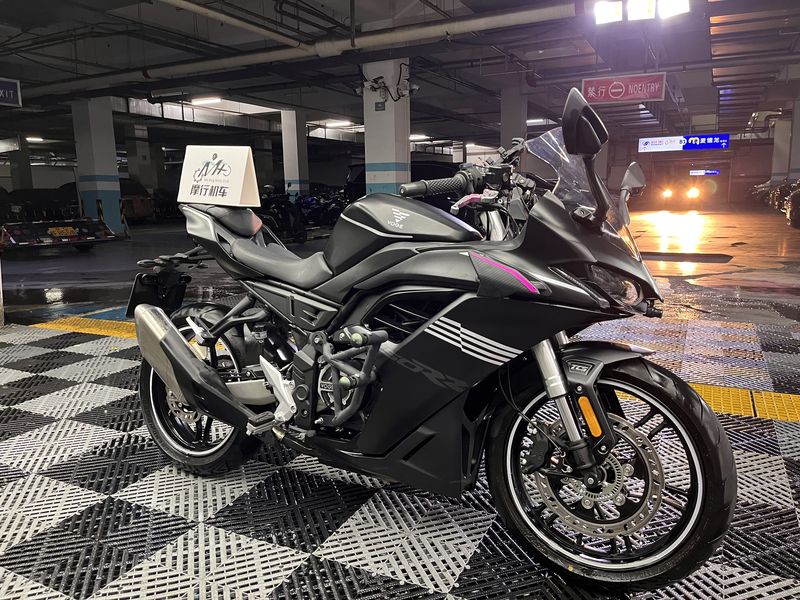 二手无极250RR