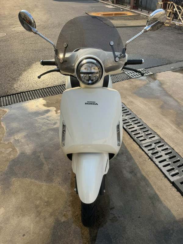 二手新大洲本田NS125LA