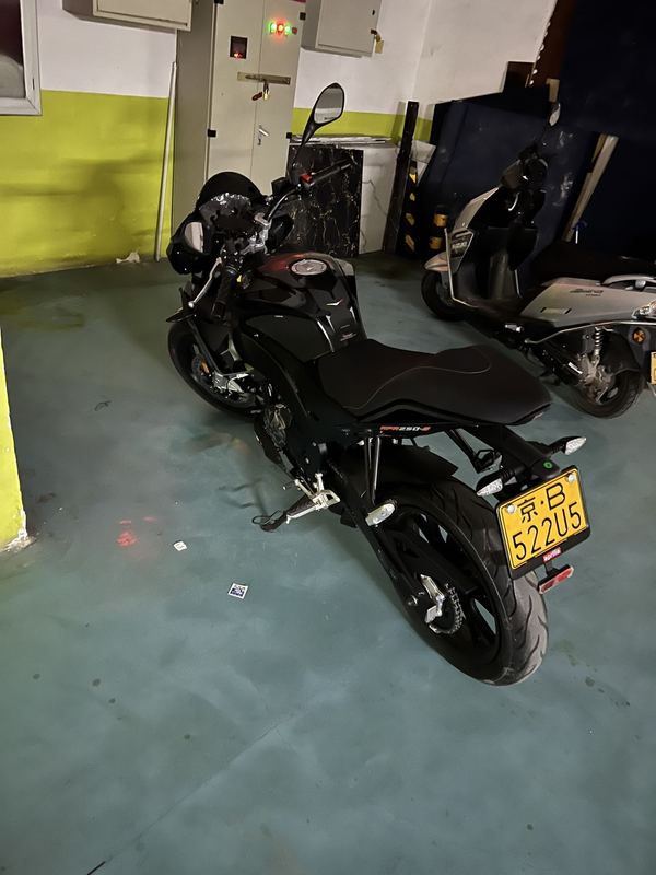 二手宗申阿普利亚GPR250S
