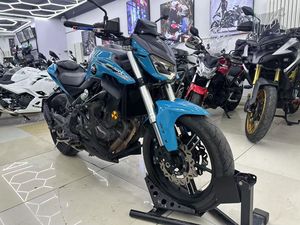 二手QJMOTOR追350