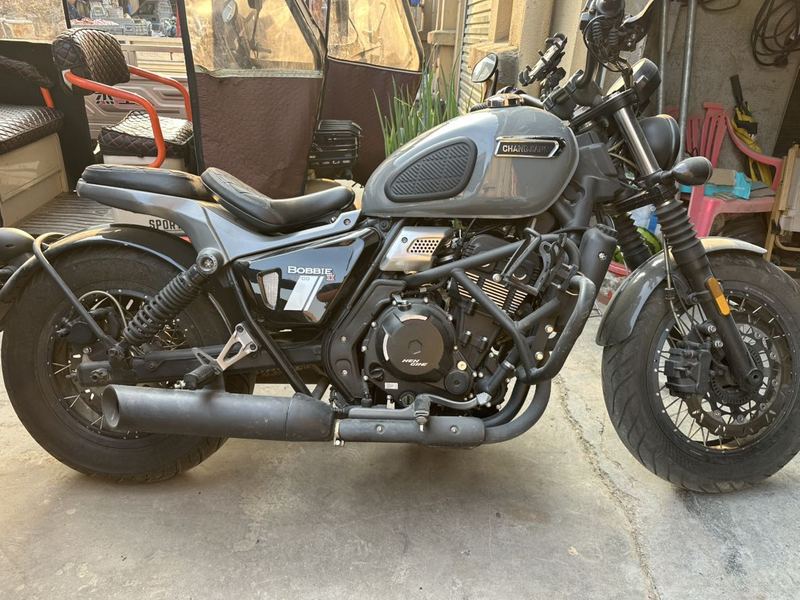 二手长江Bobbie ll 700i