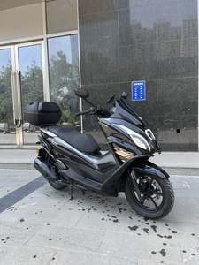 二手豪爵UFR150