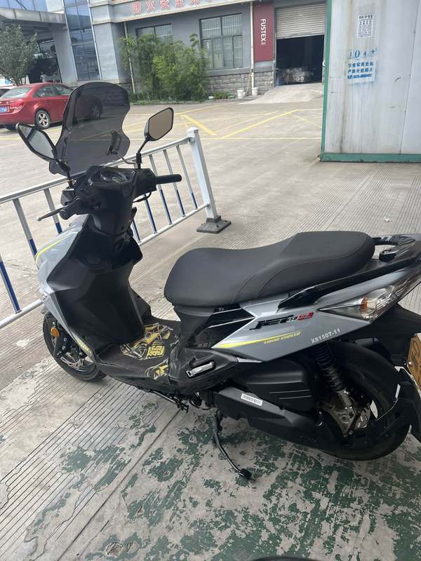 二手三阳JET SL