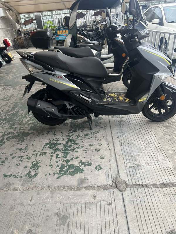 二手三阳JET SL