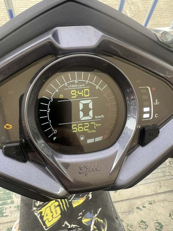 二手三阳JET SL