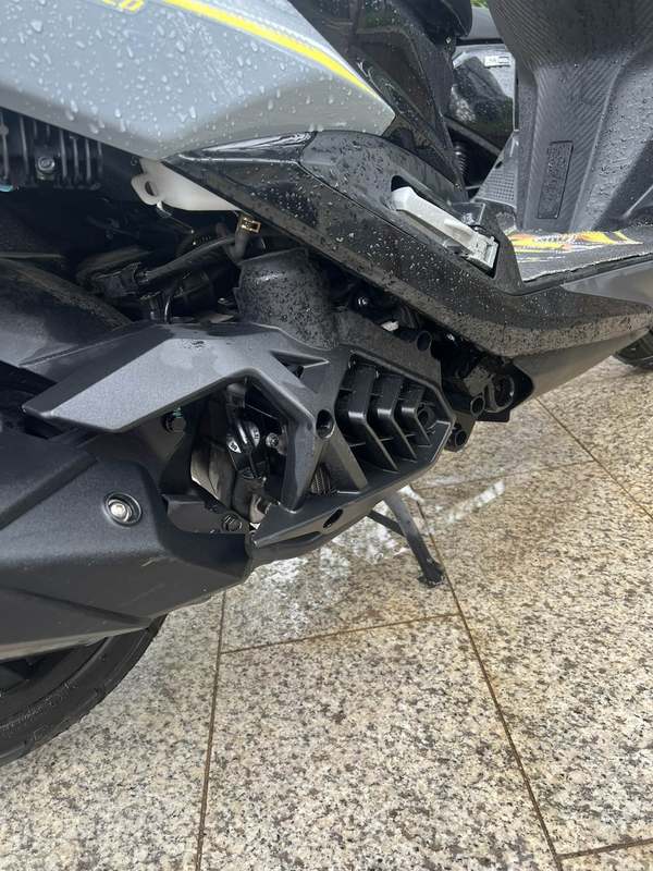 二手三阳JET SL