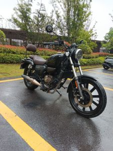 二手QJMOTOR闪150