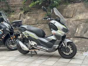 二手龙嘉XDV 250Si