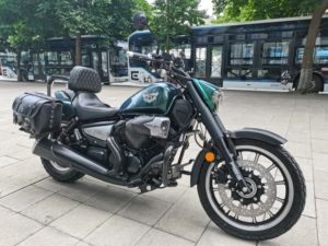 二手力帆V16S