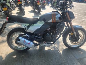 二手力帆KPM 200